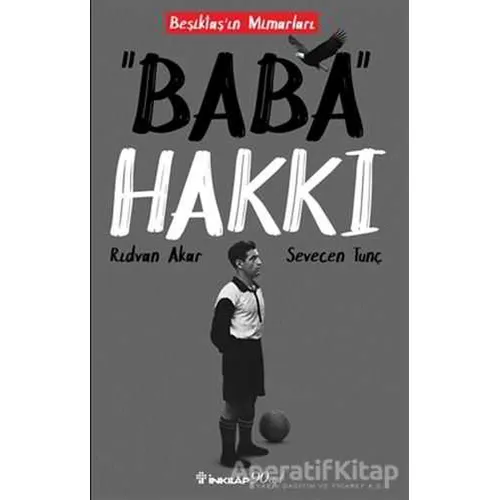 Baba Hakkı - Rıdvan Akar - İnkılap Kitabevi