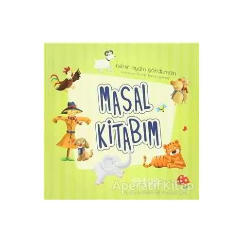Masal Kitabım - Nehir Aydın Gökduman - Diyanet İşleri Başkanlığı