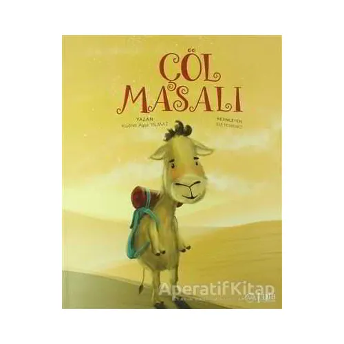 Çöl Masalı - Kudret Ayşe Yılmaz - Diyanet İşleri Başkanlığı