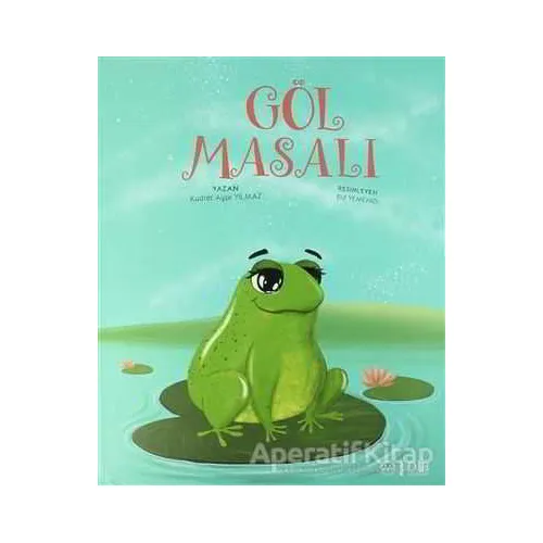 Göl Masalı - Kudret Ayşe Yılmaz - Diyanet İşleri Başkanlığı