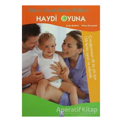 Haydi Oyuna - Victor Escandell - Altın Kitaplar