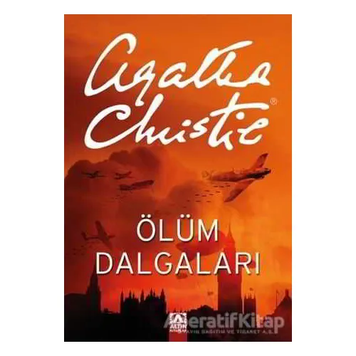 Ölüm Dalgaları - Agatha Christie - Altın Kitaplar