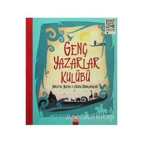 Genç Yazarlar Kulübü - Serdar Dağtekin - Altın Kitaplar