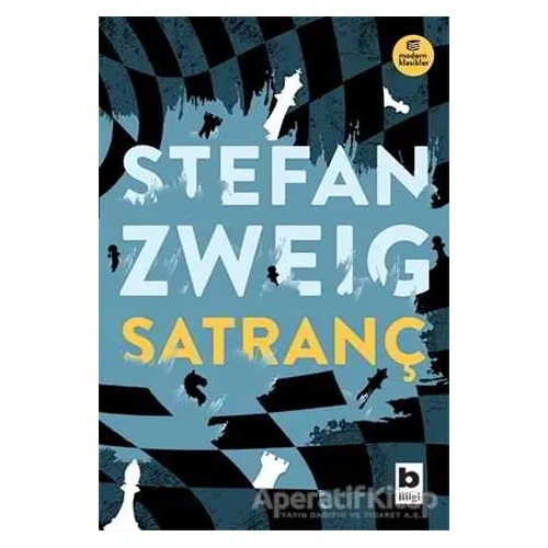 Satranç - Stefan Zweig - Bilgi Yayınevi
