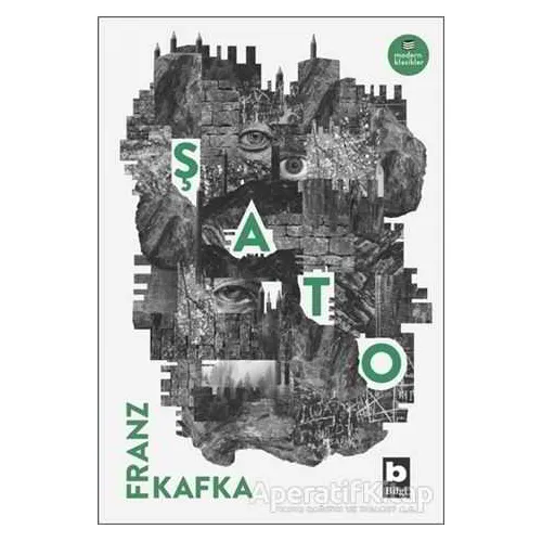Şato - Franz Kafka - Bilgi Yayınevi