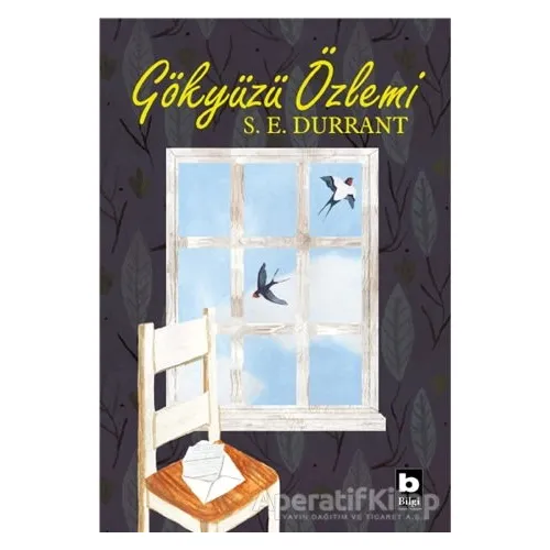Gökyüzü Özlemi - S. E. Durrant - Bilgi Yayınevi