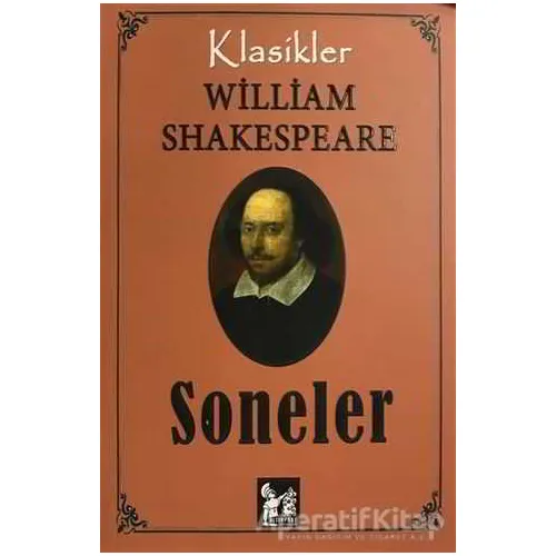 Soneler - William Shakespeare - Altın Post Yayıncılık