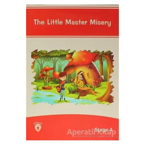 The Little Master Misery İngilizce Hikayeler Stage 4 - Kolektif - Dorlion Yayınevi