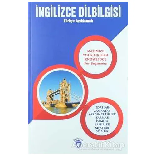 İngilizce Dilbilgisi - Metin Gökçe - Dorlion Yayınları