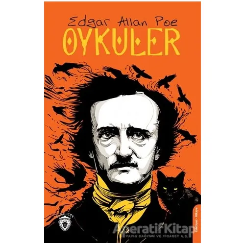 Öyküler - Edgar Allan Poe - Dorlion Yayınevi
