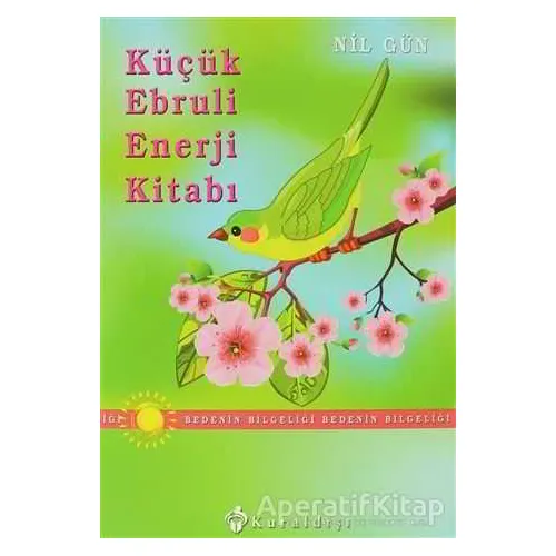 Küçük Ebruli Enerji Kitabı - Nil Gün - Kuraldışı Yayınevi