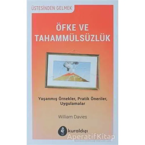 Öfke ve Tahammülsüzlük - William Davies - Kuraldışı Yayınevi