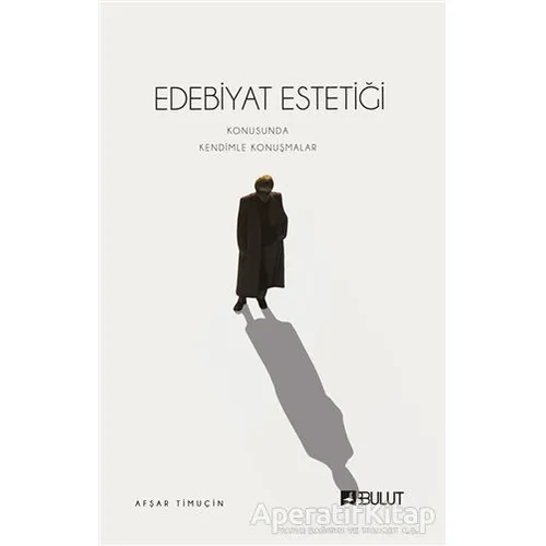 Edebiyat Estetiği Konusunda Kendimle Konuşmalar - Afşar Timuçin - Bulut Yayınları