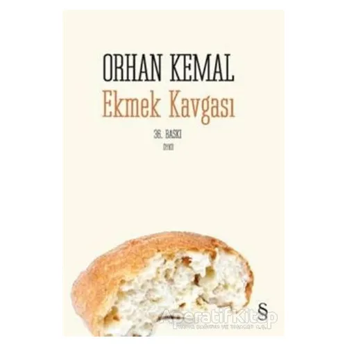 Ekmek Kavgası - Orhan Kemal - Everest Yayınları