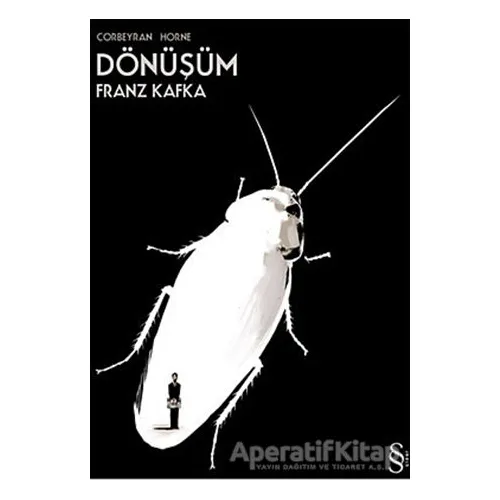 Dönüşüm - Franz Kafka - Everest Yayınları
