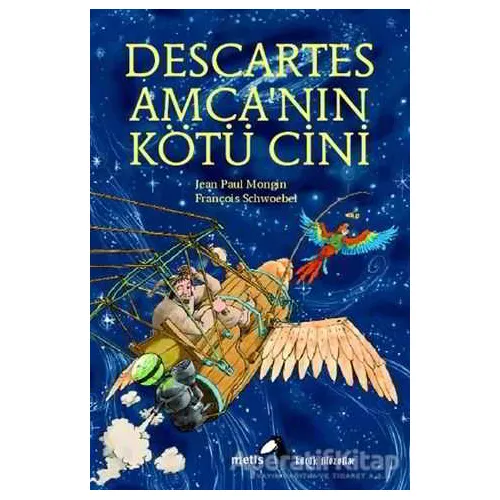 Descartes Amca’nın Kötü Cini - Jean Paul Mongin - Metis Yayınları