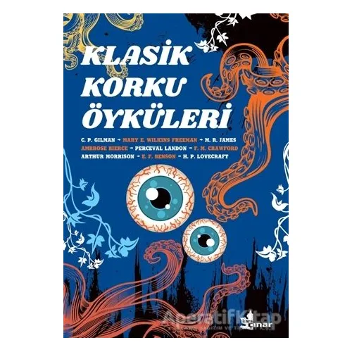 Klasik Korku Öyküleri - F. Marion Crawford - Çınar Yayınları