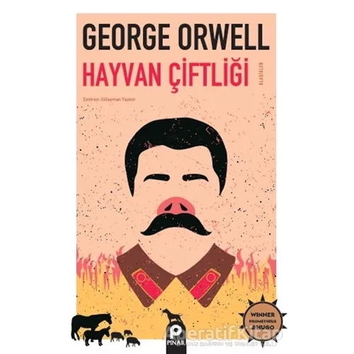 Hayvan Çiftliği - George Orwell - Pınar Yayınları