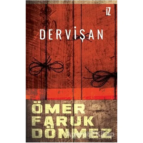 Dervişan - Ömer Faruk Dönmez - İz Yayıncılık