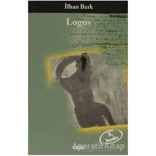 Logos - İlhan Berk - Yapı Kredi Yayınları
