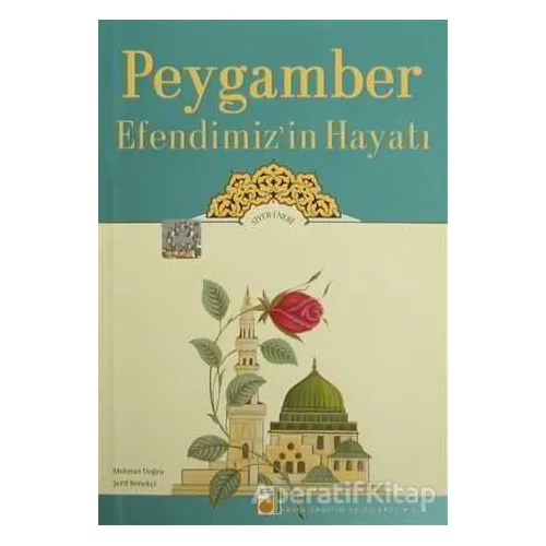 Peygamber Efendimizin Hayatı - Şerif Benekçi - Damla Yayınevi
