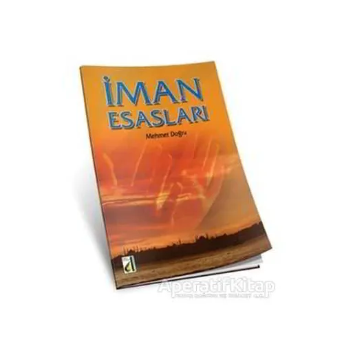 İman Esasları - Mehmet Doğru - Damla Yayınevi