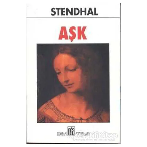 Aşk - Marie-Henri Beyle Stendhal - Oda Yayınları