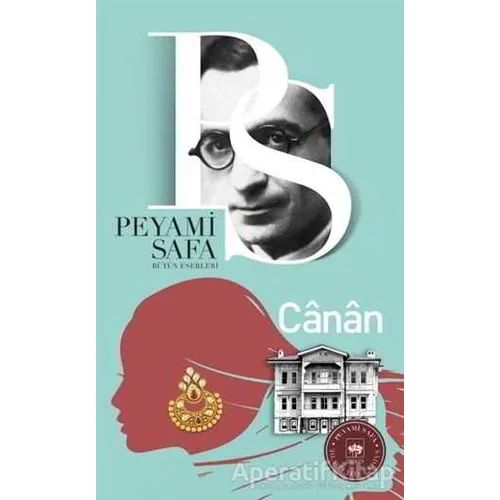 Canan - Peyami Safa - Ötüken Neşriyat