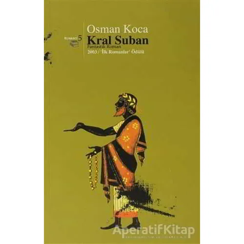 Kral Suban - Osman Koca - Beyan Yayınları