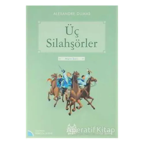Üç Silahşörler - Alexandre Dumas - Arkadaş Yayınları