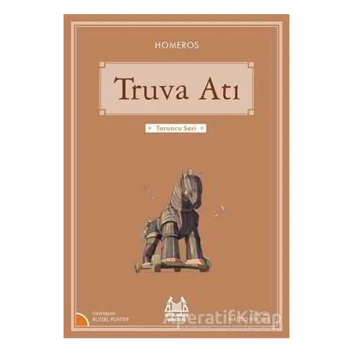 Truva Atı - Homeros - Arkadaş Yayınları
