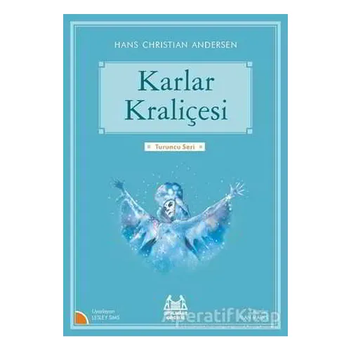 Karlar Kraliçesi - Hans Christian Andersen - Arkadaş Yayınları