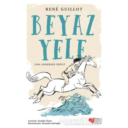 Beyaz Yele - Rene Guillot - Can Çocuk Yayınları