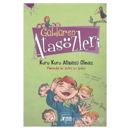 Güldüren Atasözleri - Kolektif - Yuva Yayınları
