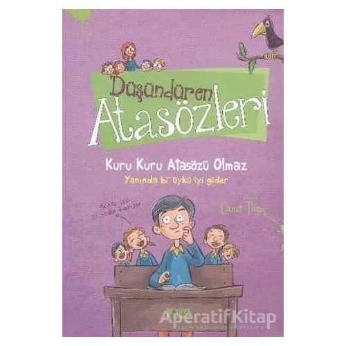 Düşündüren Atasözleri - Kolektif - Yuva Yayınları