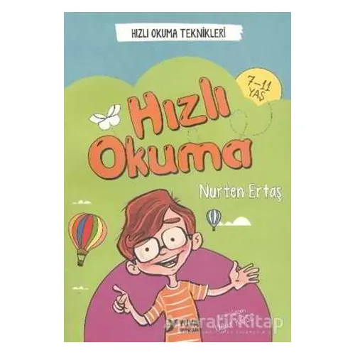 Hızlı Okuma - Nurten Ertaş - Yuva Yayınları