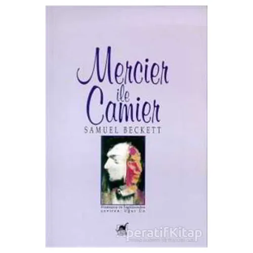 Mercier ile Camier - Samuel Beckett - Ayrıntı Yayınları