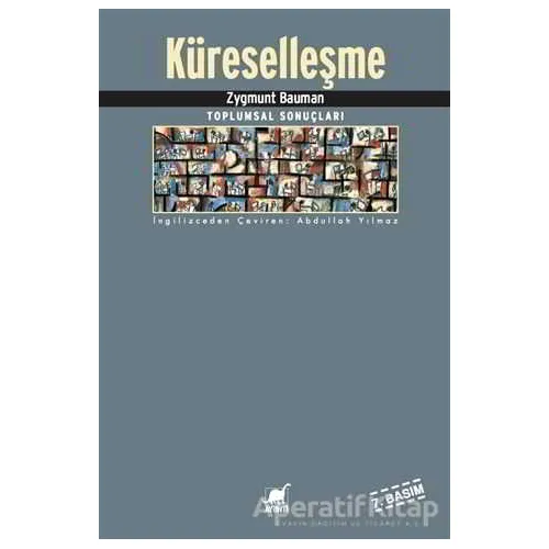 Küreselleşme - Zygmunt Bauman - Ayrıntı Yayınları