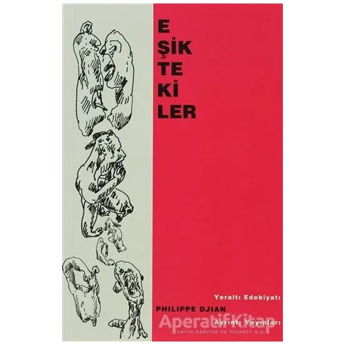 Eşiktekiler - Philippe Djian - Ayrıntı Yayınları