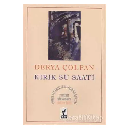 Kırık Su Saati - Derya Çolpan - Eti Kitapları