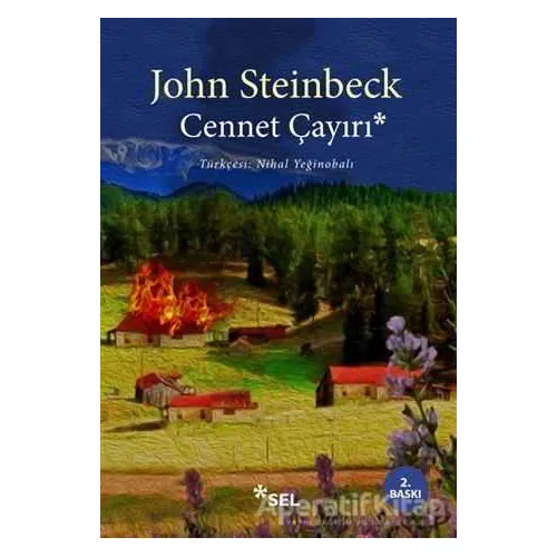 Cennet Çayırı - John Steinbeck - Sel Yayıncılık