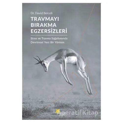 Travmayı Bırakma Egzersizleri - David Berceli - Beyaz Yayınları