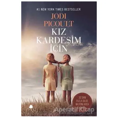 Kız Kardeşim İçin - Jodi Picoult - April Yayıncılık
