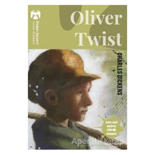 Oliver Twist - Charles Dickens - Doğan Egmont Yayıncılık