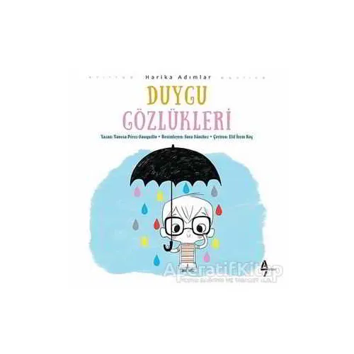 Duygu Gözlükleri - Vanesa Perez Sauquill - A7 Kitap