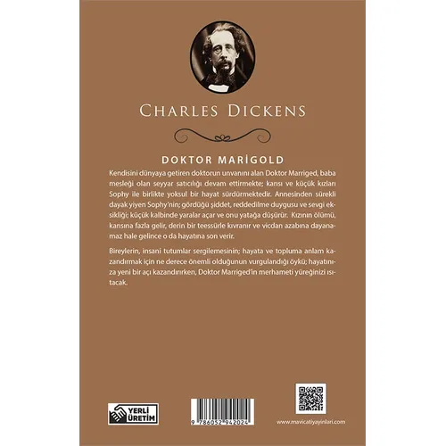 Doktor Marigold - Charles Dickens - Maviçatı (Dünya Klasikleri)