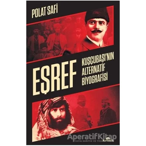 Eşref - Polat Safi - Kronik Kitap