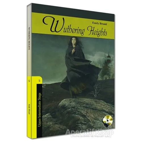 Wuthering Heights - Emily Bronte - Kapadokya Yayınları