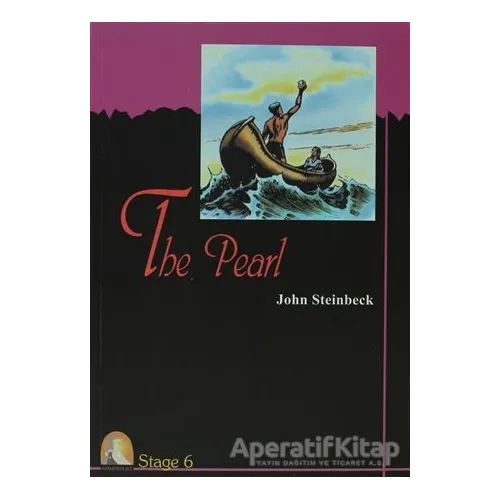The Pearl - John Steinbeck - Kapadokya Yayınları