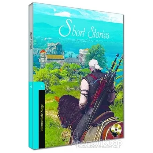 Short Stories - Kolektif - Kapadokya Yayınları